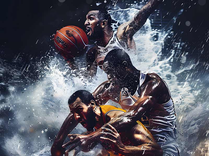 [微博国语] 2026年05月18日 NBA季后赛东部半决赛G7 骑士vs活塞 第一节 录像
