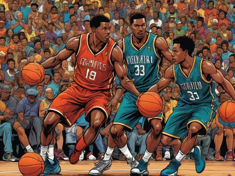 [微博国语] 2026年6月4日 NBA总决赛G1 尼克斯vs马刺 第三节 录像