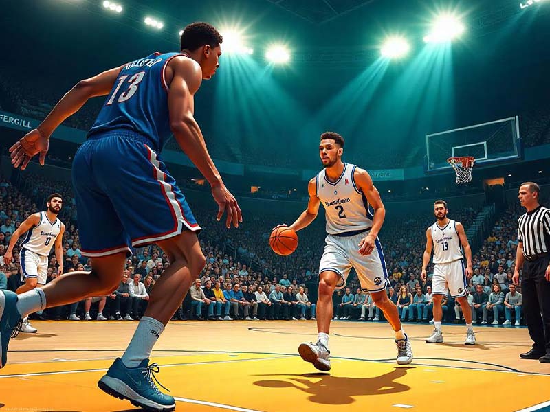03月26日 NBA常规赛 湖人vs步行者 全场录像回放